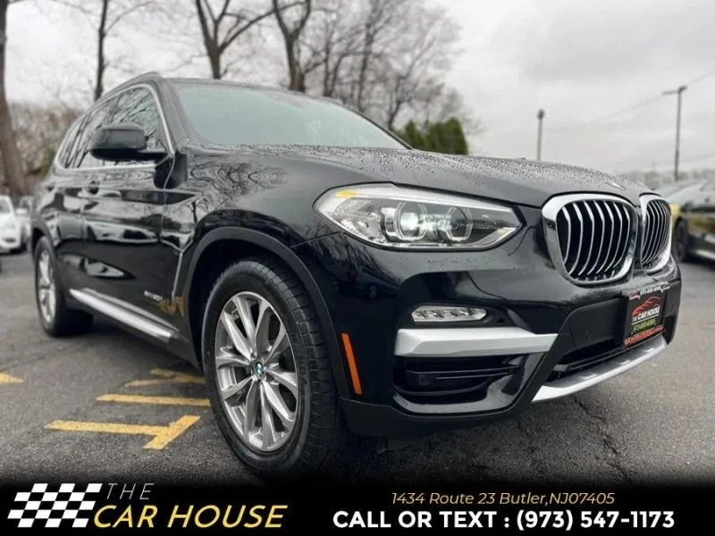 2018 BMW G01 X3 - Image 6 of 12