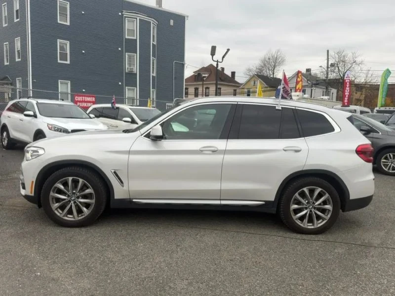 2018 BMW G01 X3 - Image 7 of 12