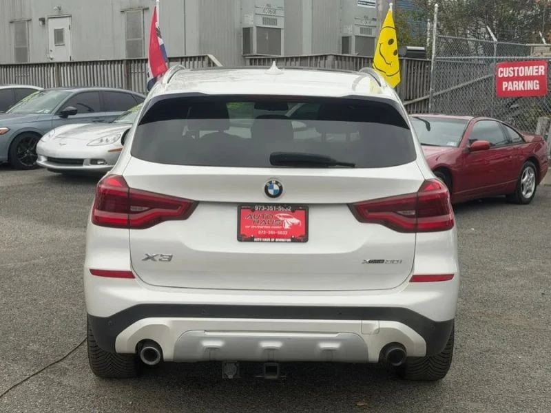 2018 BMW G01 X3 - Image 5 of 12
