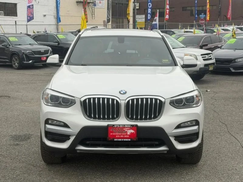 2018 BMW G01 X3 - Image 2 of 12