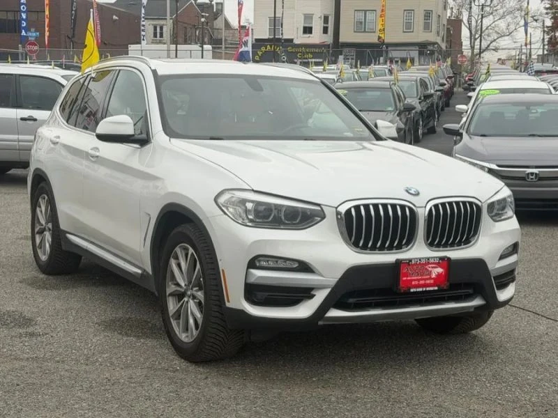 2018 BMW G01 X3 - Image 3 of 12