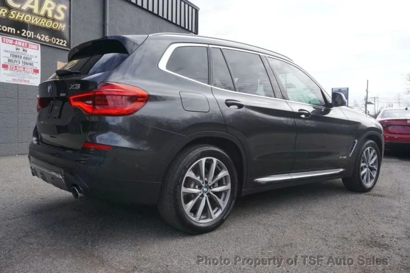 2018 BMW G01 X3 - Image 7 of 12