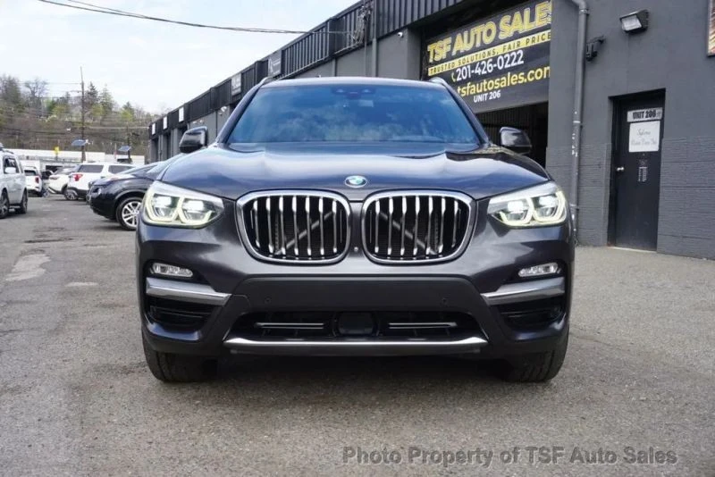 2018 BMW G01 X3 - Image 2 of 12