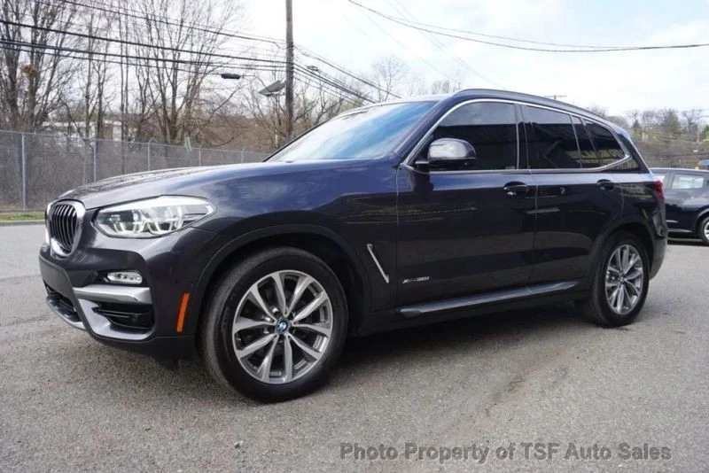2018 BMW G01 X3 - Image 3 of 12