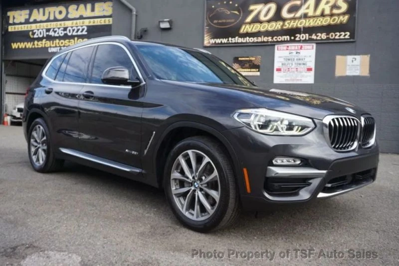 2018 BMW G01 X3 - Image 9 of 12