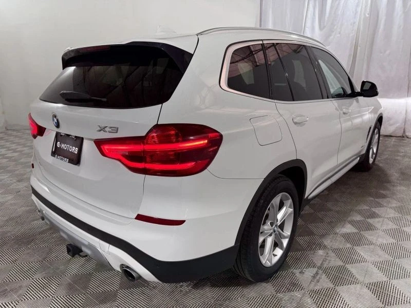 2018 BMW G01 X3 - Image 8 of 12