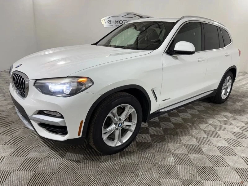 2018 BMW G01 X3 - Image 3 of 12