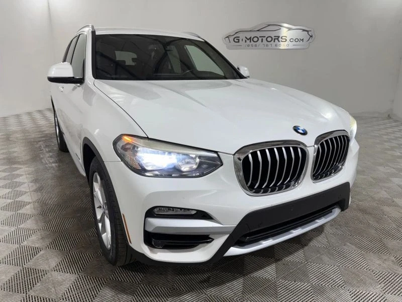 2018 BMW G01 X3 - Image 12 of 12