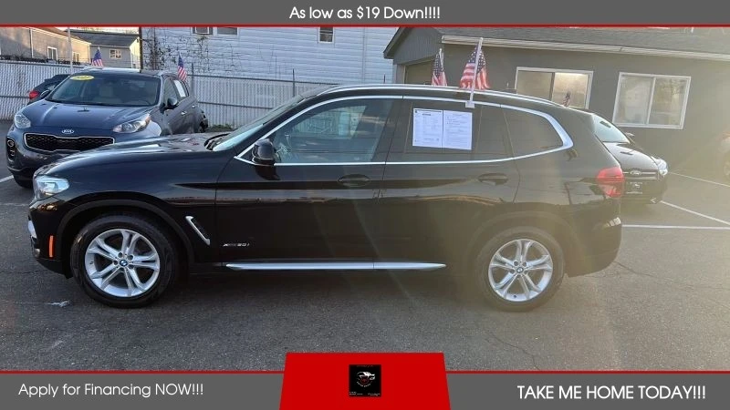 2018 BMW G01 X3 - Image 2 of 12