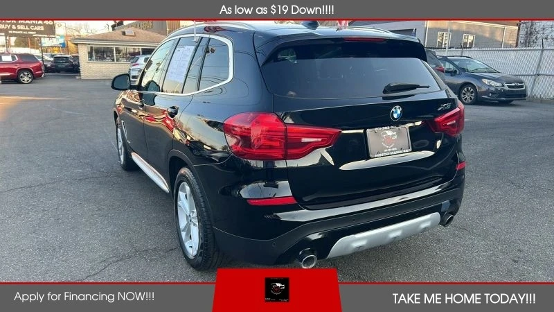2018 BMW G01 X3 - Image 3 of 12
