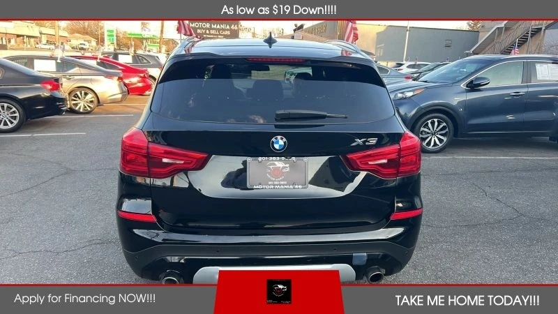 2018 BMW G01 X3 - Image 4 of 12