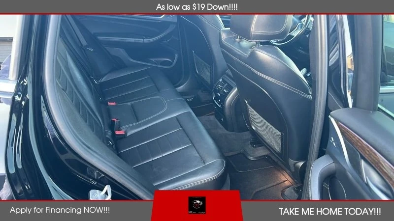 2018 BMW G01 X3 - Image 10 of 12
