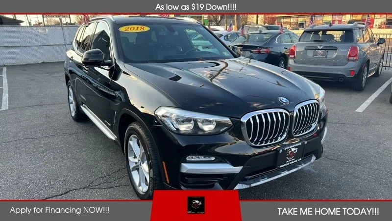 2018 BMW G01 X3 - Image 7 of 12