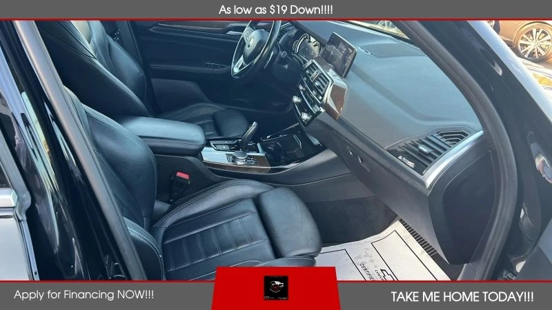 2018 BMW G01 X3 - Image 9 of 12