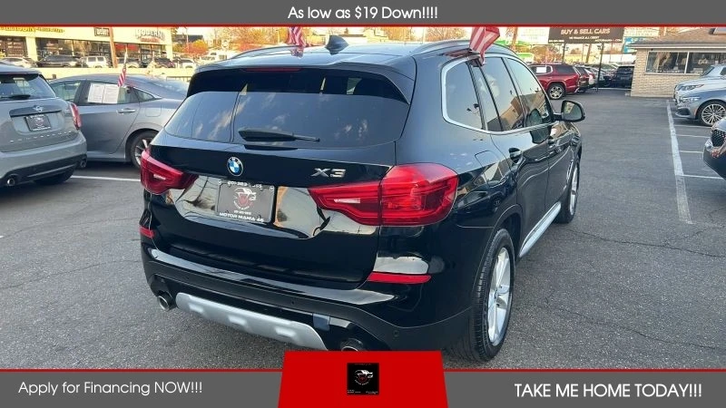 2018 BMW G01 X3 - Image 5 of 12