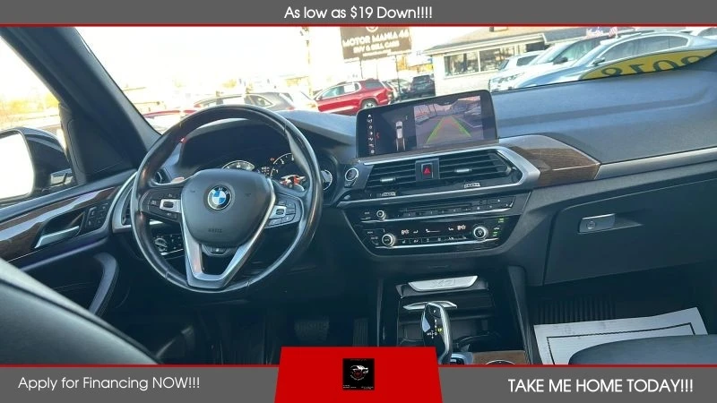 2018 BMW G01 X3 - Image 11 of 12