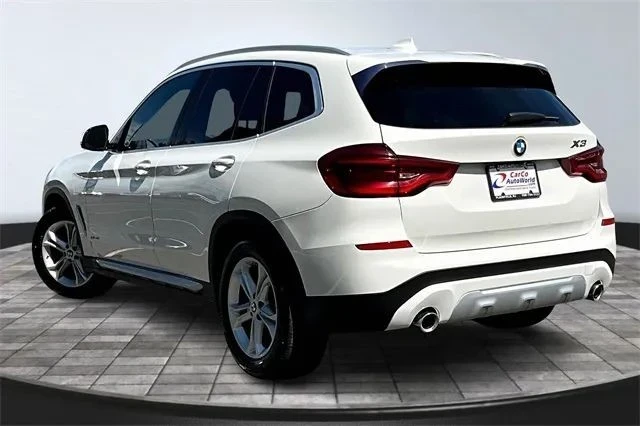 2018 BMW G01 X3 - Image 6 of 12