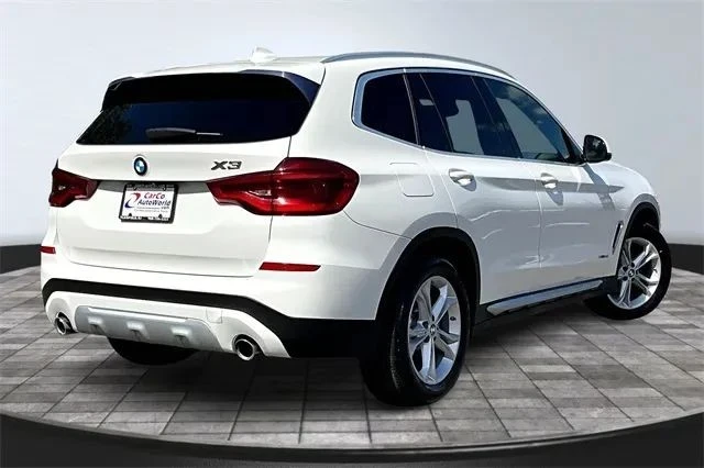 2018 BMW G01 X3 - Image 4 of 12