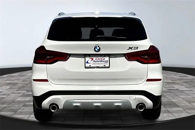 2018 BMW G01 X3 - Image 5 of 12