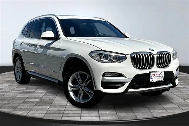 2018 BMW G01 X3 - Image 3 of 12