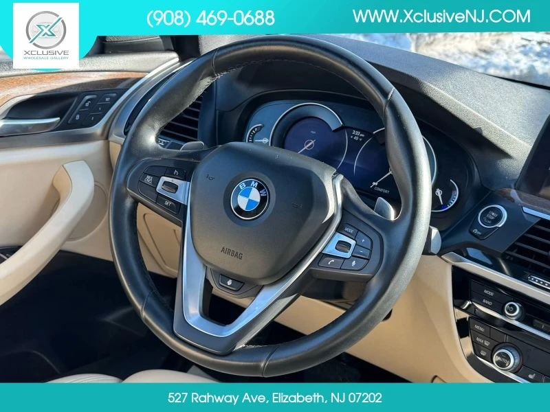 2018 BMW G01 X3 - Image 10 of 12