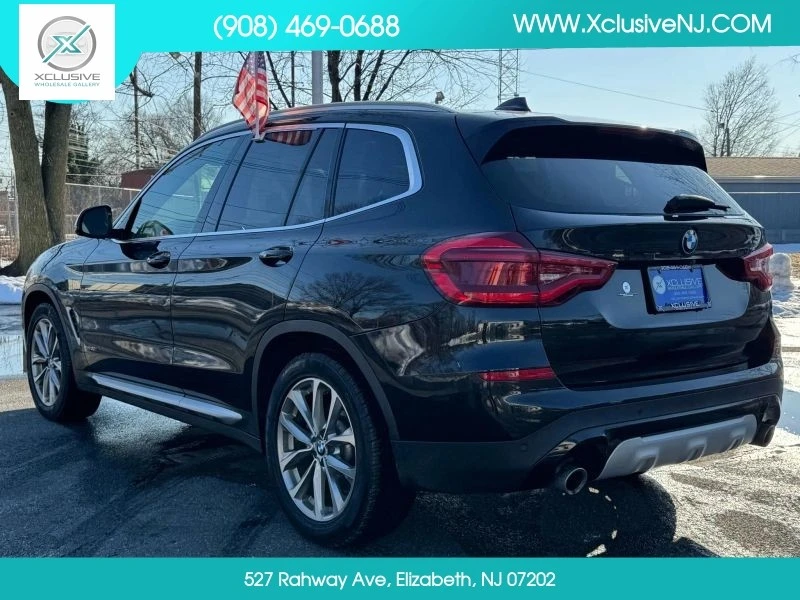 2018 BMW G01 X3 - Image 2 of 12