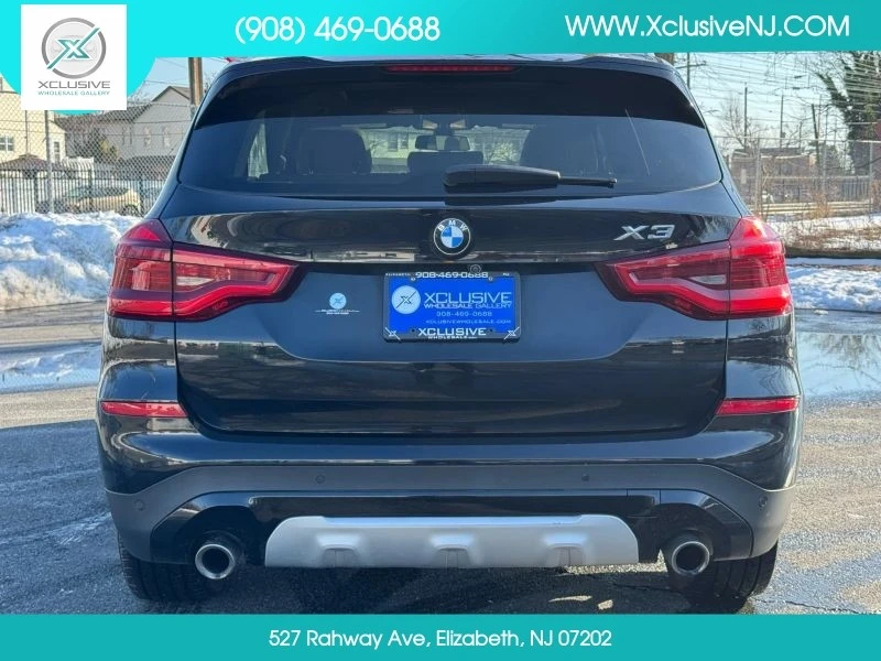 2018 BMW G01 X3 - Image 3 of 12