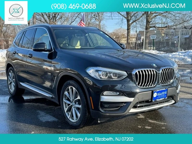 2018 BMW G01 X3 - Image 5 of 12