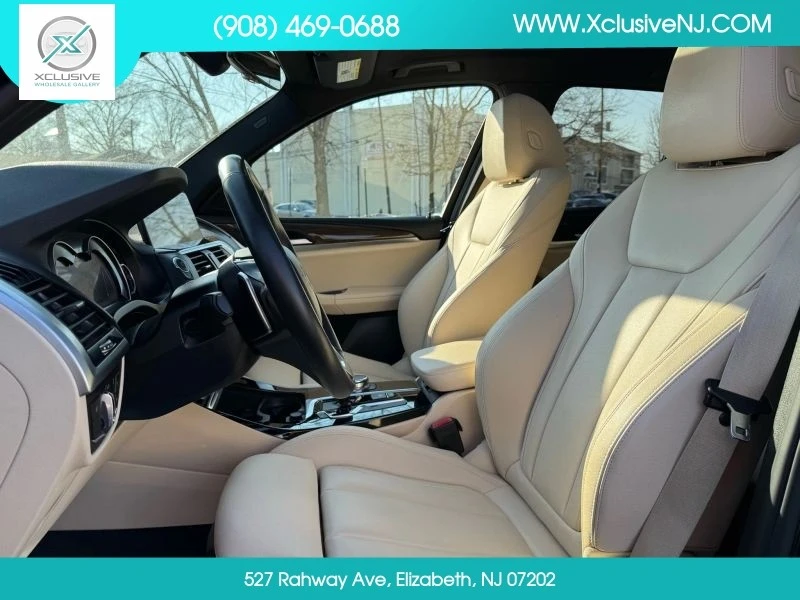 2018 BMW G01 X3 - Image 7 of 12