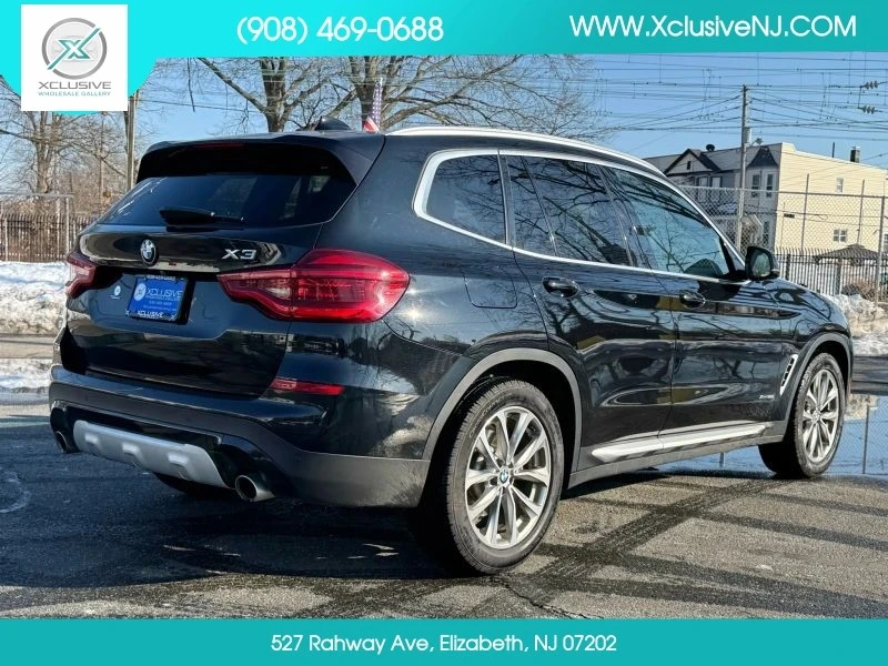 2018 BMW G01 X3 - Image 4 of 12