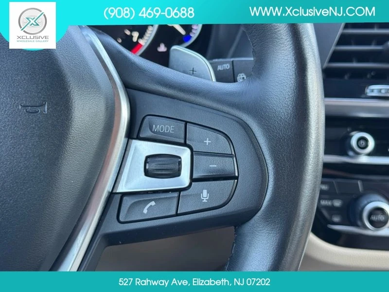 2018 BMW G01 X3 - Image 12 of 12