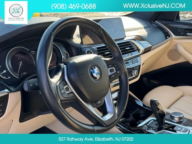 2018 BMW G01 X3 - Image 8 of 12