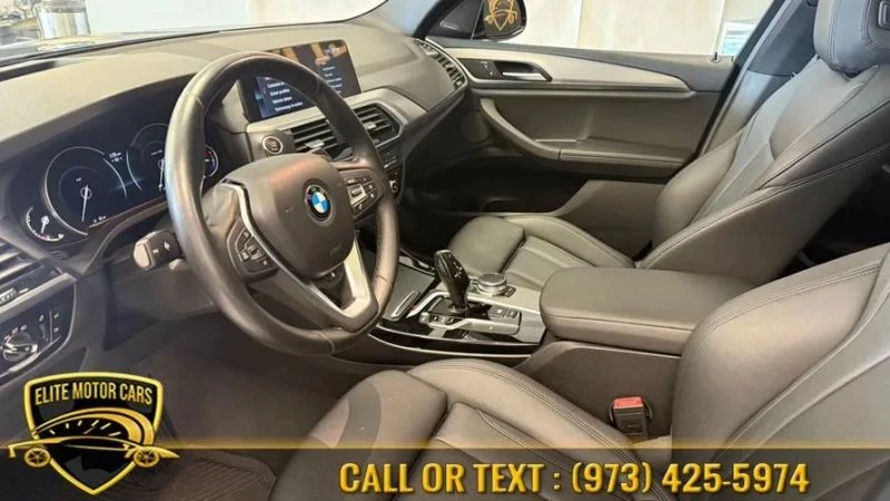2018 BMW G01 X3 - Image 10 of 12