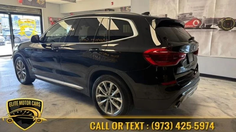2018 BMW G01 X3 - Image 7 of 12