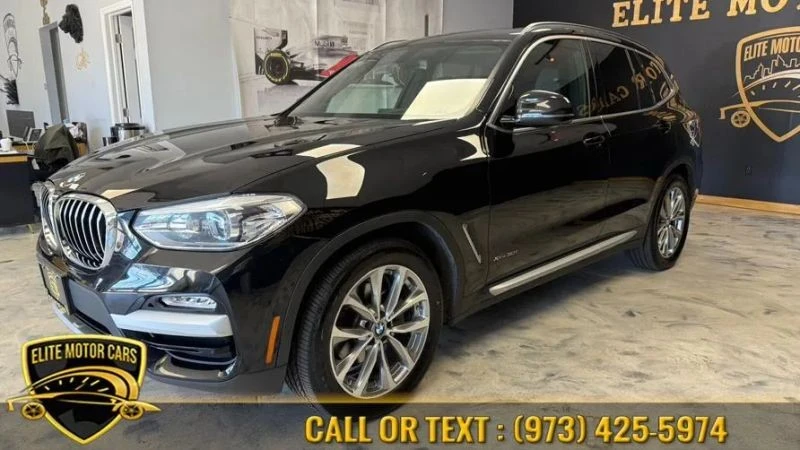 2018 BMW G01 X3 - Image 2 of 12