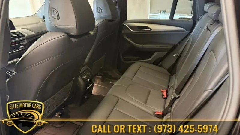 2018 BMW G01 X3 - Image 11 of 12