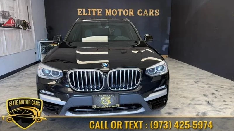 2018 BMW G01 X3 - Image 3 of 12