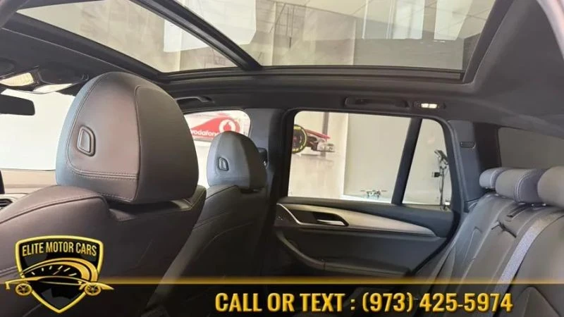 2018 BMW G01 X3 - Image 12 of 12