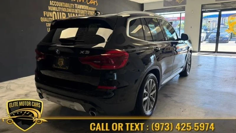 2018 BMW G01 X3 - Image 5 of 12