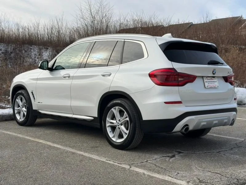 2018 BMW G01 X3 - Image 3 of 12
