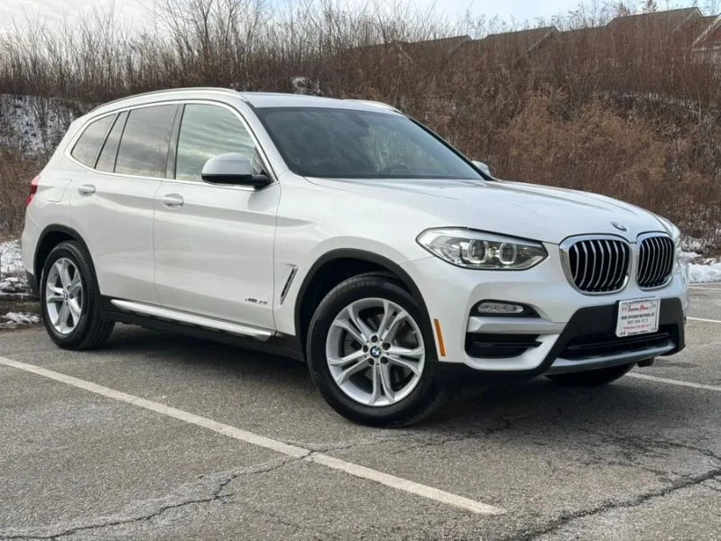 2018 BMW G01 X3 - Image 2 of 12