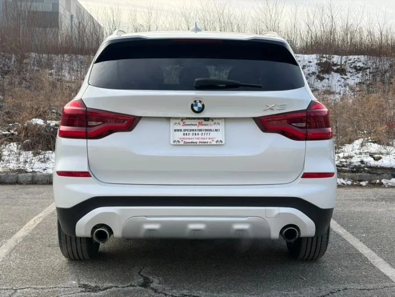 2018 BMW G01 X3 - Image 7 of 12