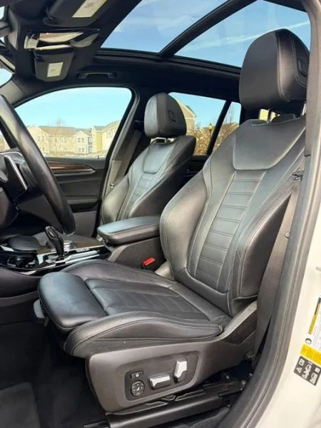 2018 BMW G01 X3 - Image 12 of 12