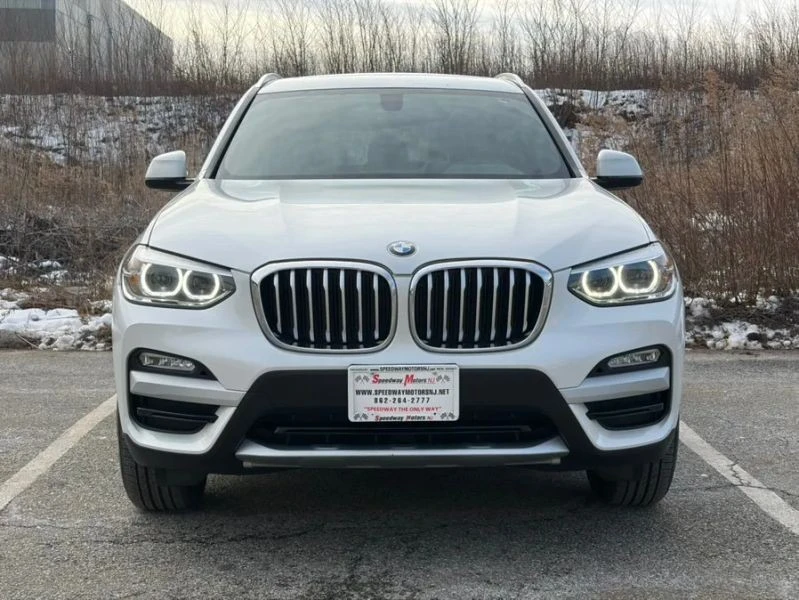 2018 BMW G01 X3 - Image 3 of 12