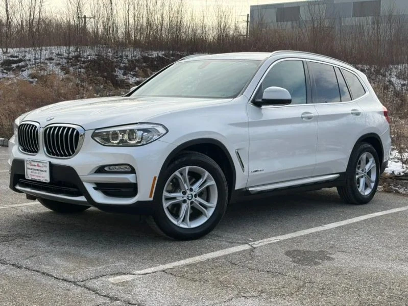 2018 BMW G01 X3 - Image 4 of 12