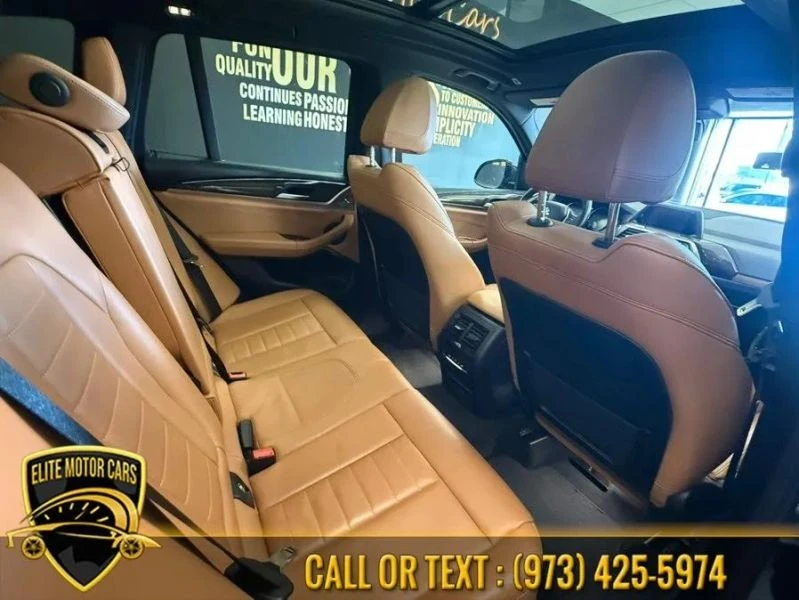 2018 BMW G01 X3 - Image 11 of 12