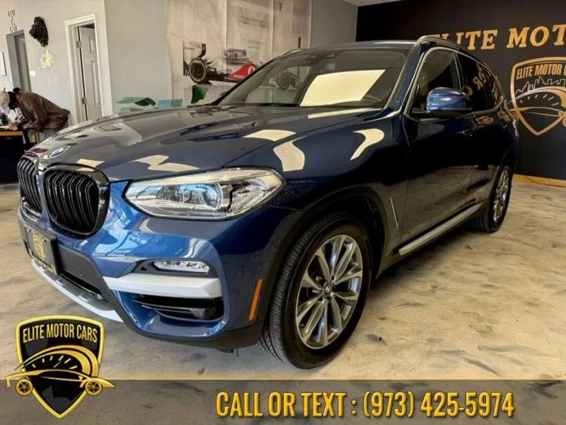 2018 BMW G01 X3 - Image 2 of 12