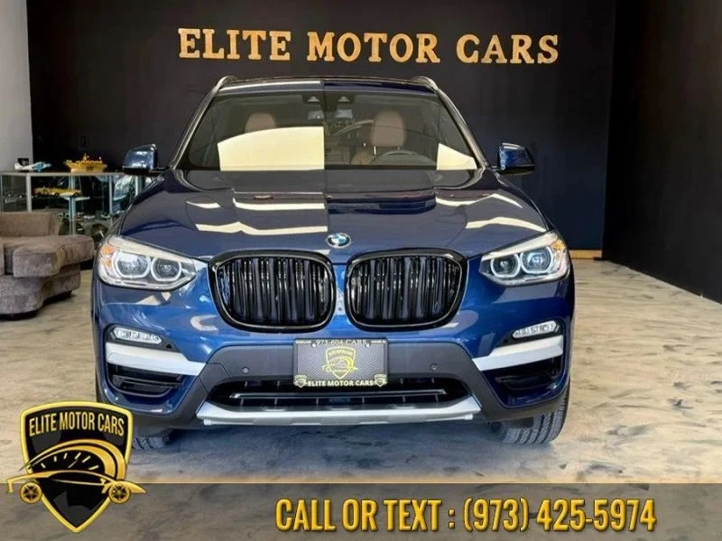 2018 BMW G01 X3 - Image 3 of 12