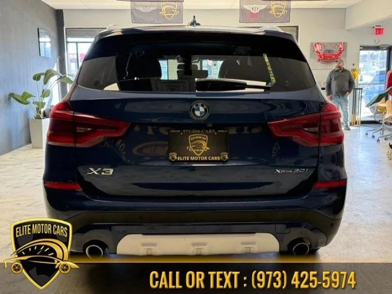 2018 BMW G01 X3 - Image 6 of 12