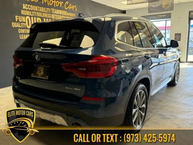 2018 BMW G01 X3 - Image 5 of 12